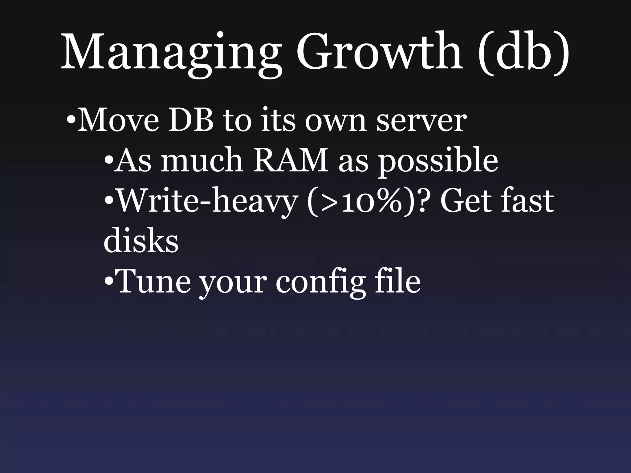 Basic Config (media)Nginx