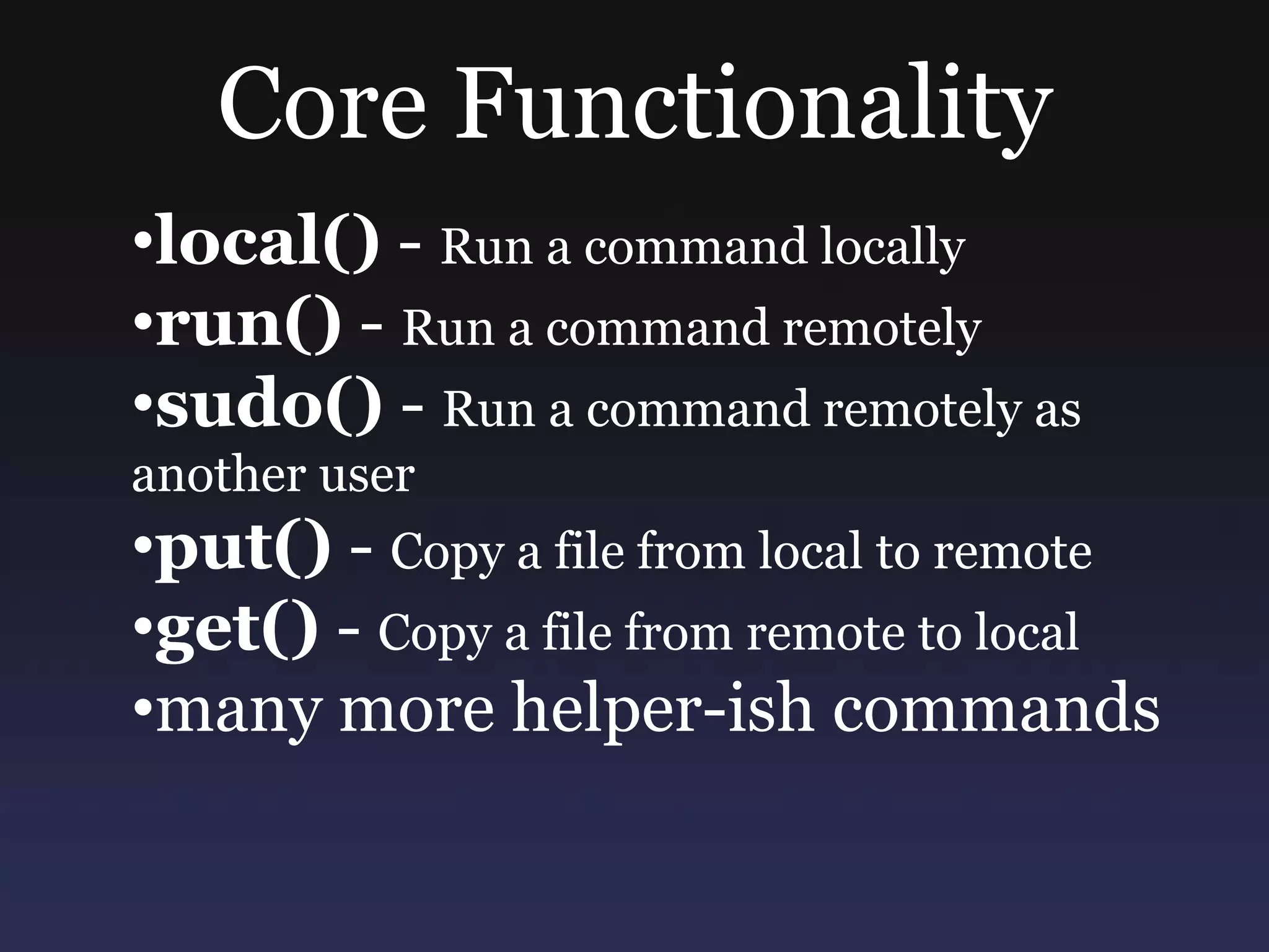 It's incredibly easy...# settings.pyMIDDLEWARE_CLASSES = (    &apos;django.middleware.cache.UpdateCacheMiddleware&apos;,    &apos;django.middleware.common.CommonMiddleware&apos;,    &apos;django.middleware.cache.FetchFromCacheMiddleware&apos;)CACHE_BACKEND = &apos;memcached://127.0.0.1:11211/&apos;CACHE_MIDDLEWARE_SECONDS = 60*5                   # 5 minutesCACHE_MIDDLEWARE_ANONYMOUS_ONLY = True 