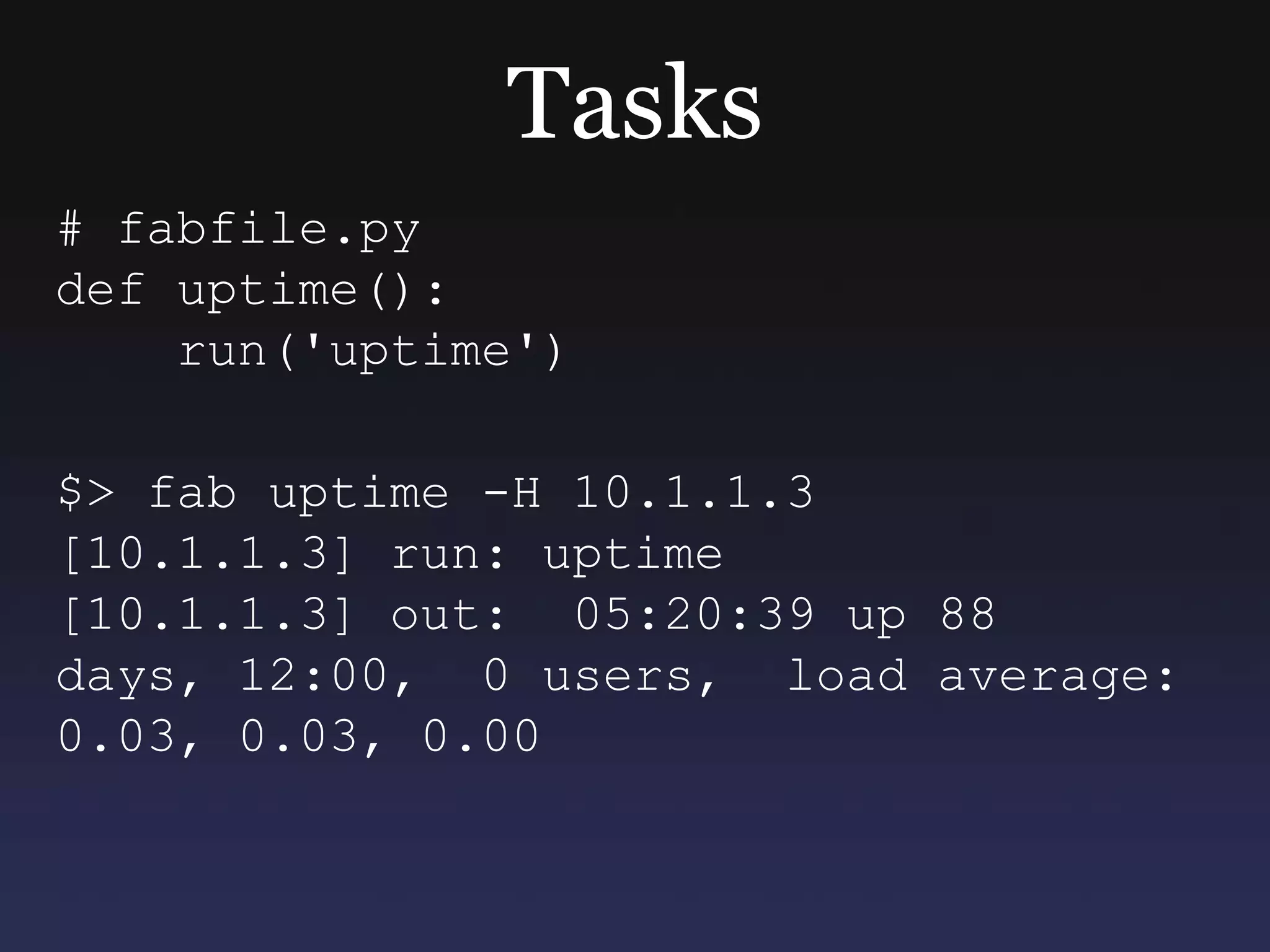 As much RAM as possible