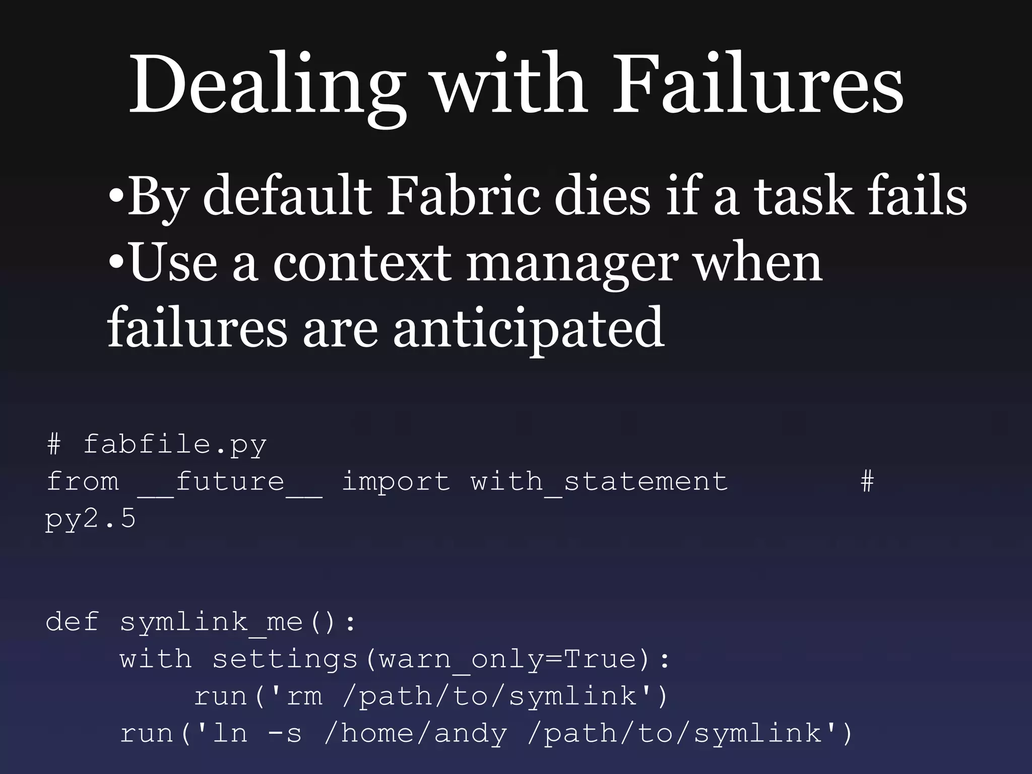 Multiple load balancers for redundancy