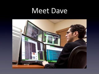 Meet  Dave
 