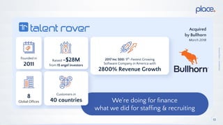 Ready, Set, Deploy: How Place Technology Streamlined Deployment on the ...