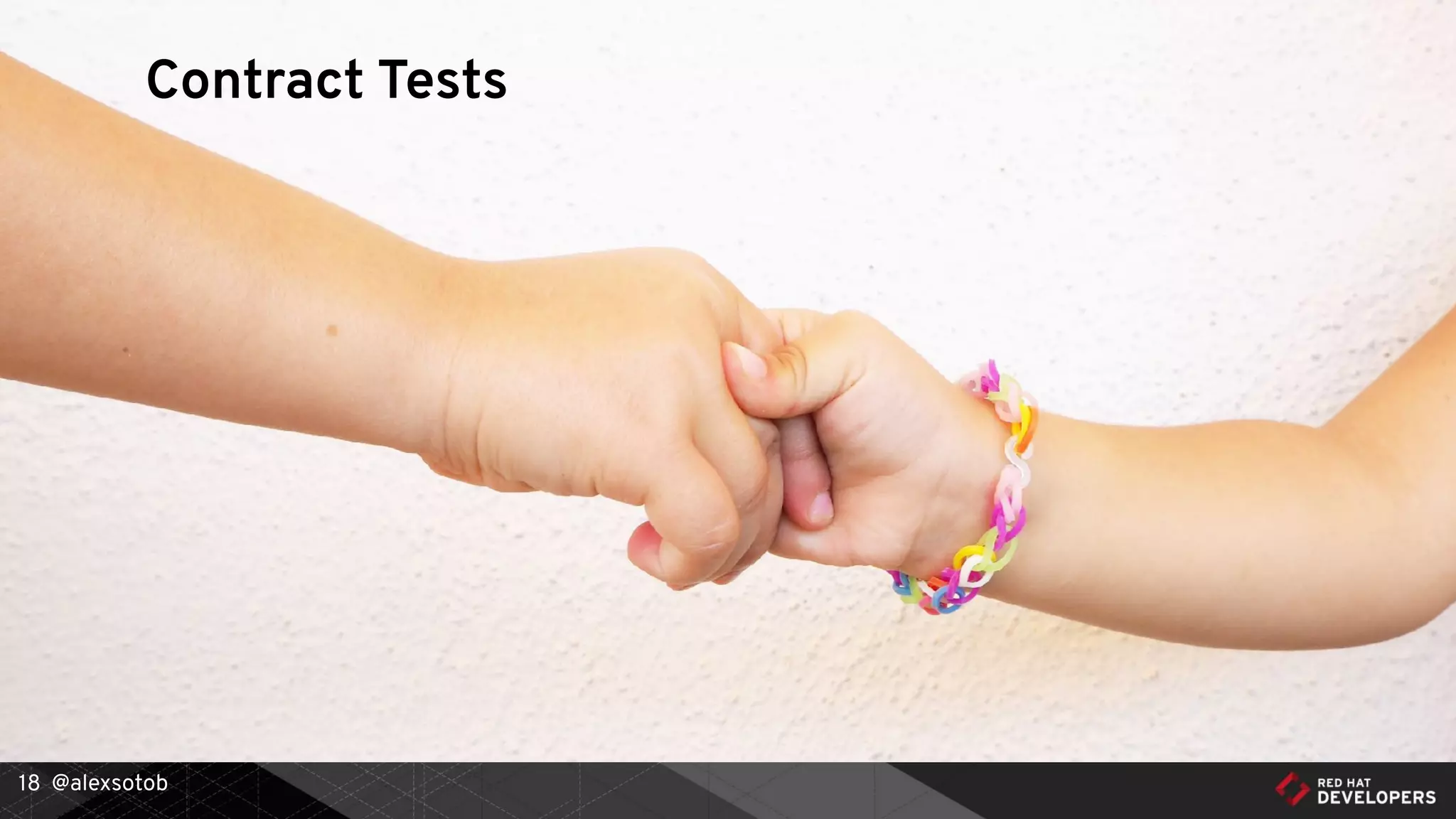 @alexsotob18
Contract Tests
 