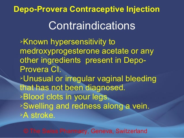 Medroxyprogesterone Acetate Free Trial