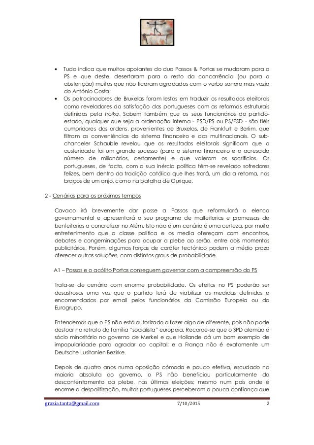 Depois da romaria eleitoral o programa segue dentro de Depois da romaria eleitoral o programa segue dentro de
