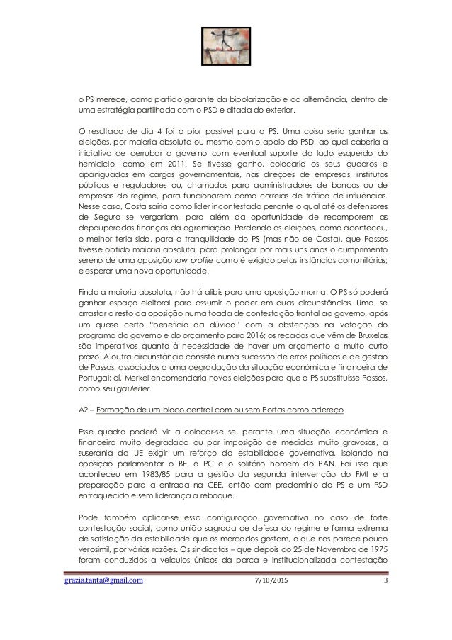 Depois da romaria eleitoral o programa segue dentro de Depois da romaria eleitoral o programa segue dentro de