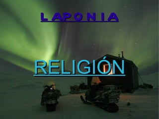 TERRITORIO DE LA NACIÓN SAMI Un área gigante llamada Sapmi, que abarca toda la tierra al norte del círculo polar ártico en Suecia, Noruega, Finlandia y hasta la península rusa de Kola es reconocida parcialmente como la nación sami en todos estos países. Estos cuatro países tienen parlamentos sami. En Suecia, dicho parlamento se encuentra en la ciudad de Kiruna 