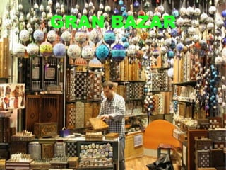 ESTAMBUL Estambul es la ciudad más grande de Turquía, y también una de las ciudades más grandes de Europa. La antigua Bizancio y luego Constantinopla en la época del Imperio romano, es actualmente una de las más bellas y pobladas de Europa, siendo una de las 3 ciudades transcontinentales que se sitúan entre Europa y Asia (las otras 2 son Atyrau y Orenburg). Con 8.803.468 habitantes en la ciudad y 10.018.735 en el área metropolitana (censo de 2000). Según las últimas estimaciones de la oficina del censo del Ayuntamiento de Estambul y el Instituto de Estadísticas turco (2009) la población de esta megalópolis se ha incrementado hasta llegar a los 14.573.836 habitantes. La mayoría de la población es de confesión musulmana, existiendo gran número de laicos, así como minorías de cristianos (68.000) y de hebreos (22.000). La ciudad de Estambul se halla localizada en las coordenadas geográficas 41°1′7″N 28°57′53″E. 