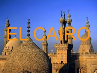 La República Árabe de Egipto (en árabe  مصر   Miṣr) es un país de África, situado en su extremo noreste, e incluye la península del Sinaí (que pertenece al continente asiático). La mayor parte de su superficie la integra el desierto del Sahara, sólo habitado en torno a los oasis. Su capital es El Cairo ( القاهرة ). Es uno de los países con más población de África, cuya mayor parte se asienta en las riberas del río Nilo y en el delta donde están las zonas de tierra fértil. Casi la mitad de los egipcios viven en áreas urbanas, sobre todo en los centros densamente poblados de El Cairo y Alejandría. Egipto es famoso por su civilización antigua y sus monumentos, como las pirámides y la gran esfinge; la ciudad meridional de Luxor contiene un gran número de restos antiguos, tales como el templo de Karnak y el Valle de los Reyes. Hoy Egipto es un centro político y cultural importante del Oriente Próximo. EGIPTO 