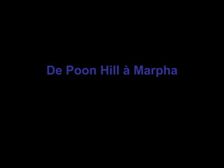 De Poon Hill à Marpha 