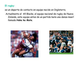 Futbol: Deporte que no son agresivos en determinados
casos se vuelven violentos.
 