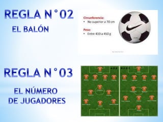 Deporte colectivo fútbol 1