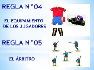 Deporte colectivo fútbol 1