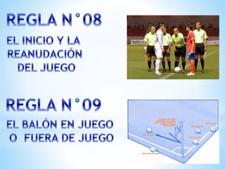 Deporte colectivo fútbol 1