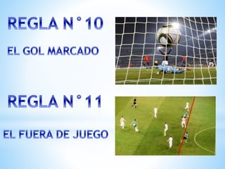 Deporte colectivo fútbol 1