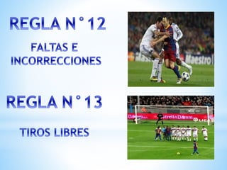 Deporte colectivo fútbol 1