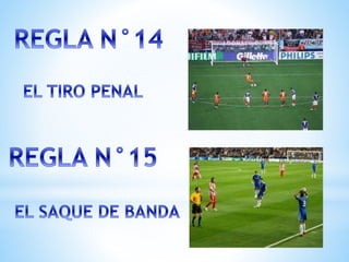 Deporte colectivo fútbol 1