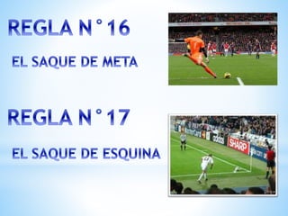 Deporte colectivo fútbol 1