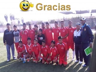 Deporte colectivo fútbol 1