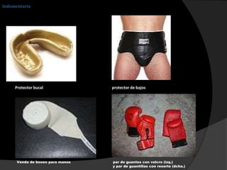 Darle la espalda al contrincante