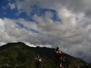 deporte extremo en Pez