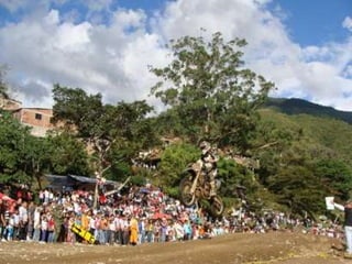 deporte extremo en Pez