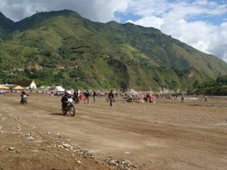 deporte extremo en Pez