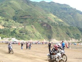 deporte extremo en Pez