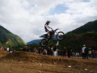 deporte extremo en Pez