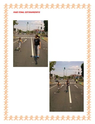 FASE FINAL ESTIRAMIENTO
 