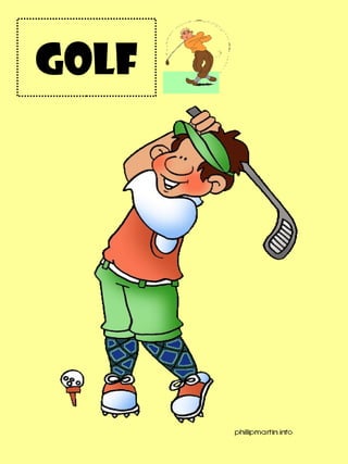GOLF 