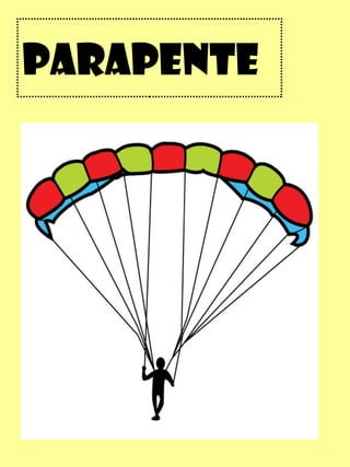 parapente 
