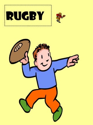 RUGBY 
