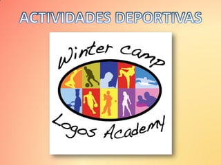 Deportes - Winter Camp