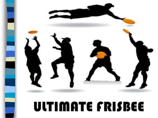 ULTIMATE FRISBEE