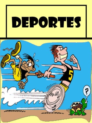 DEPORTES