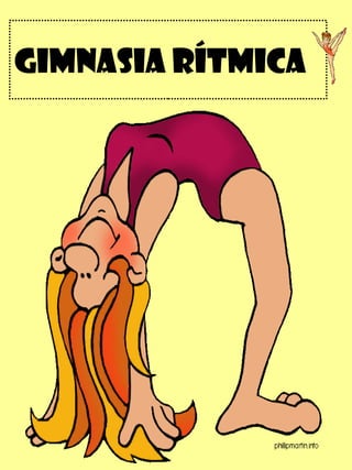 GIMNASIA RÍTMICA