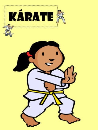 KÁRATE