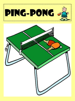 PING-PONG