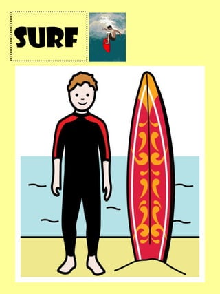 surf