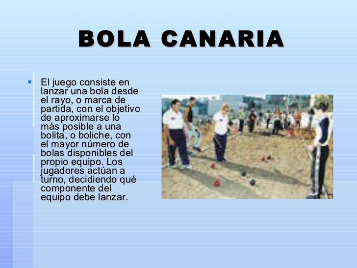 Deportes tradicionales canarios