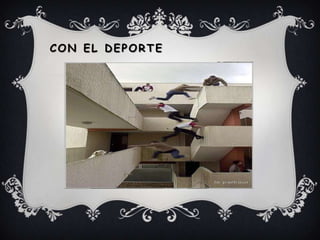 Con el Deporte