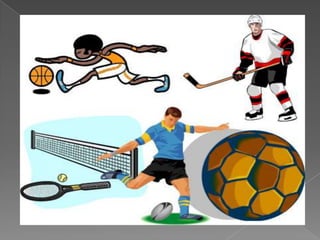 Deporte y recreacion