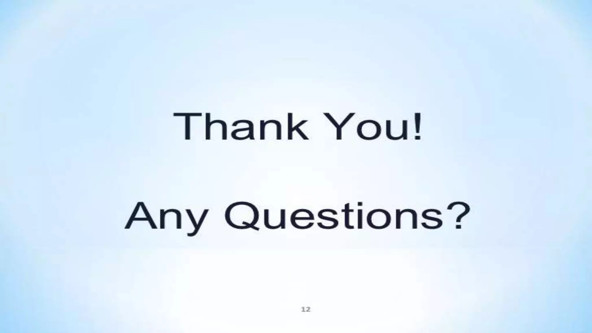 Depositional environments