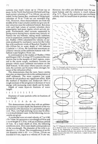 Depositional sedimentary environments