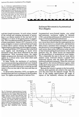 Depositional sedimentary environments