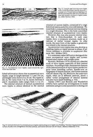 Depositional sedimentary environments