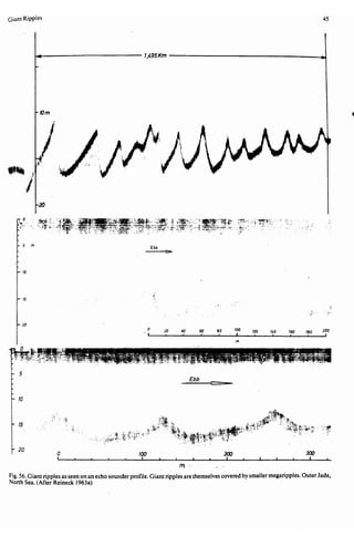 Depositional sedimentary environments
