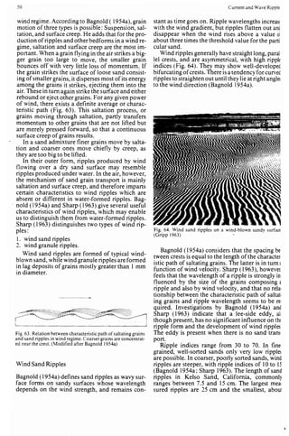 Depositional sedimentary environments