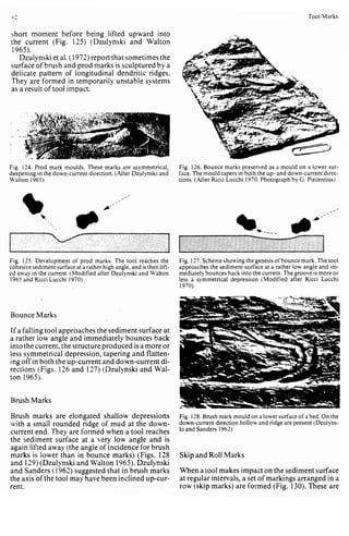 Depositional sedimentary environments